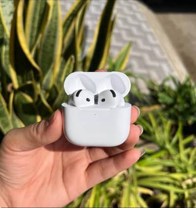 original apple 4th generation airpods