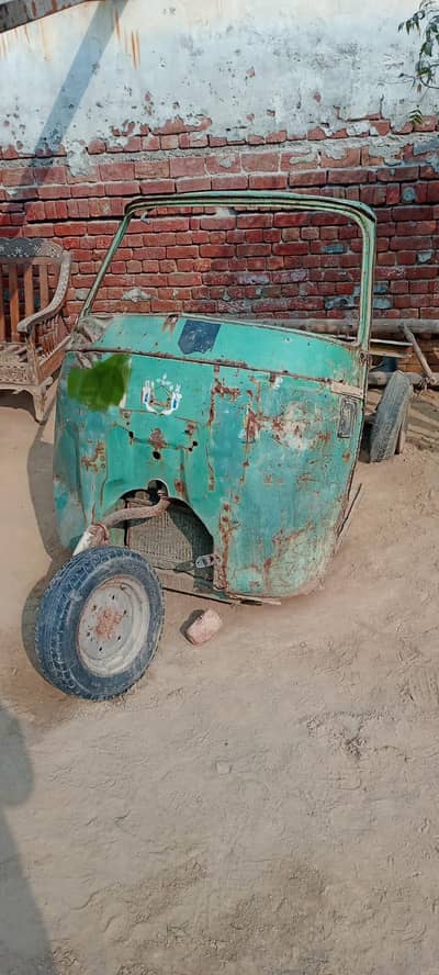 Auto Ricshaw For Sale