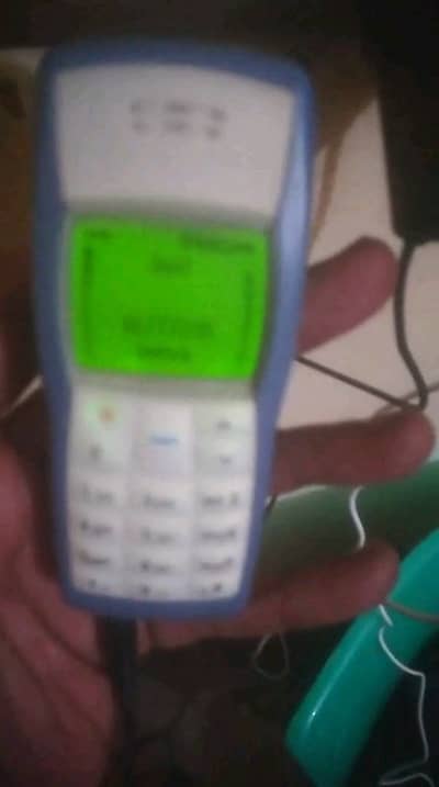 antique original Nokia 1100 lush condition for sale