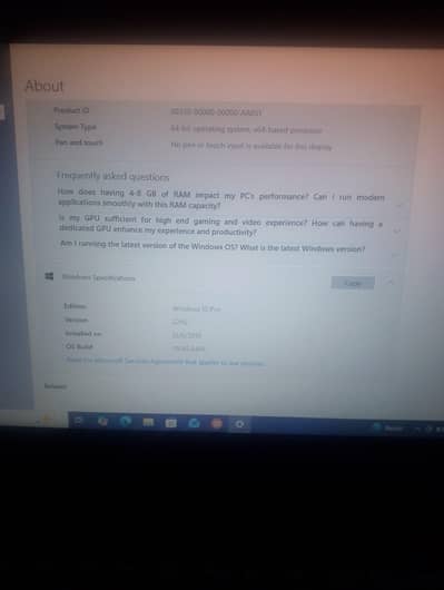 Dell Core_TM_i3  7020_u