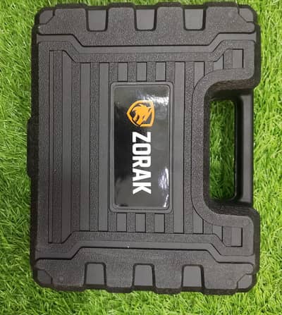 ZORAK Cordless Electric Screwdriver Set