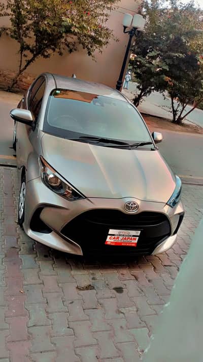 Yaris Hatchback
