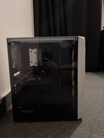 Gaming PC in warranty