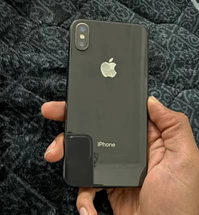 IphoneX 64gb Non PTA