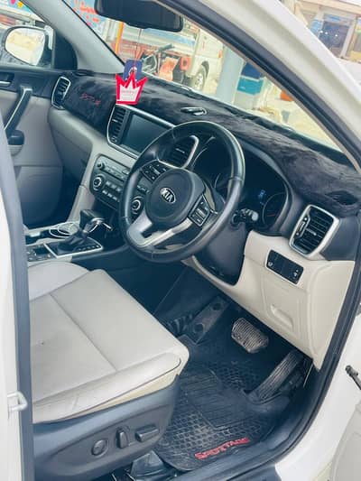 Kia Sportage Awd 2021 Model