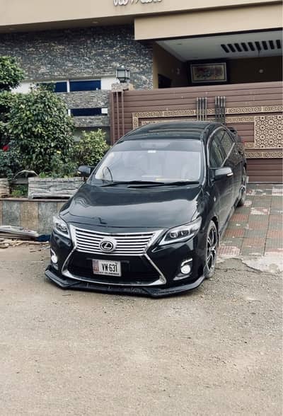 Toyota gli 2014 totally genuine