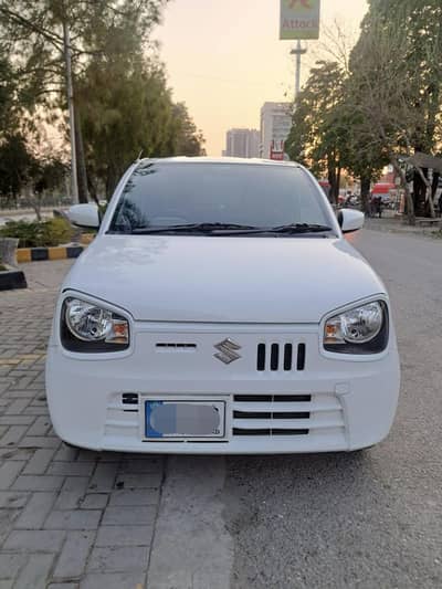 Alto VXL AGS new version