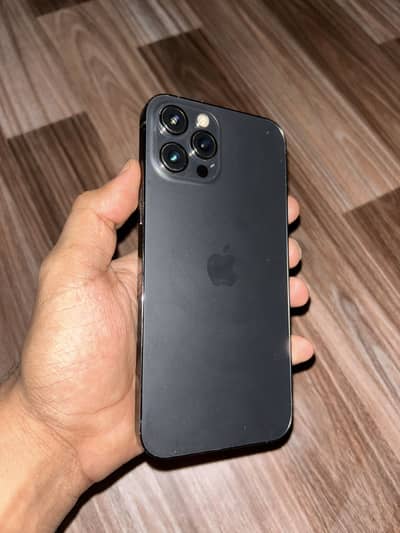 I phone 12 pro max