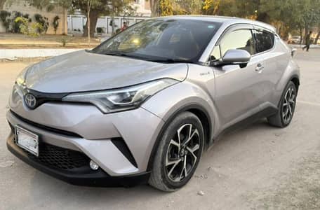 Toyota CH-R G Btr Aqua Axio Prius Corolla Grandy Rush Honda City Civic