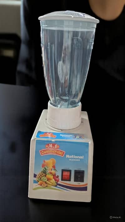 juicer blender commercial machine new 03071353091