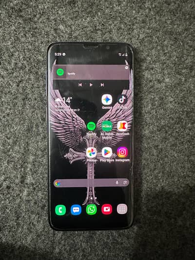 Samsung S9 pta approved for exchangw