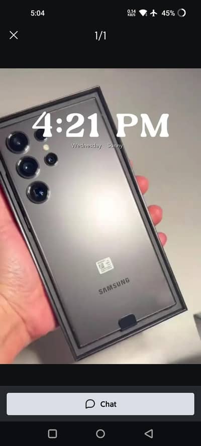 Samsung s22 ultra original Spen