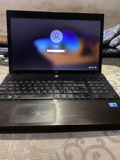 HP ProBook Ist Old generation