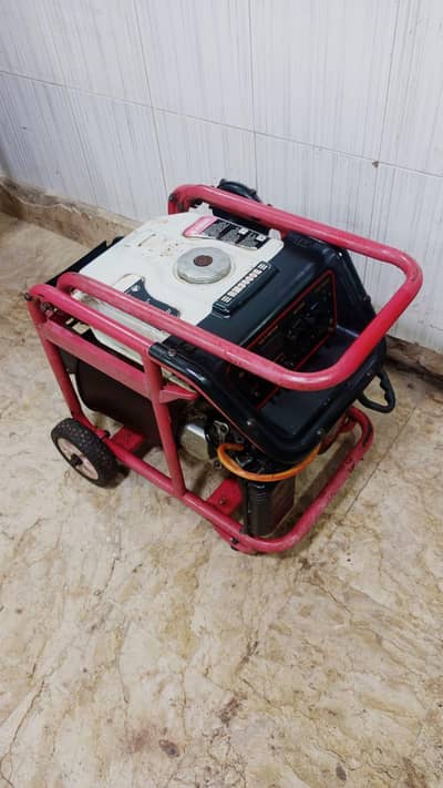 3 KVA HOMAGE GASOLINE GENERATOR