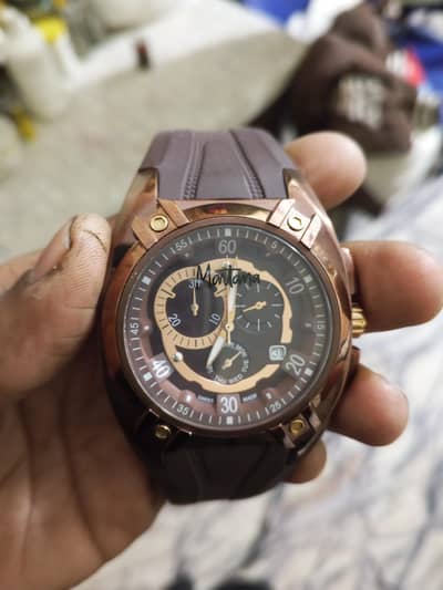 Mantana swiss made watch