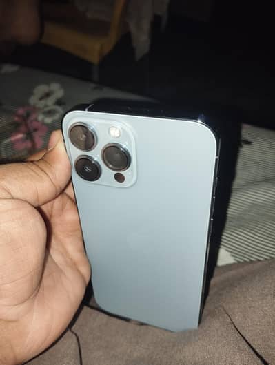 13 pro max 256 gb 96% health