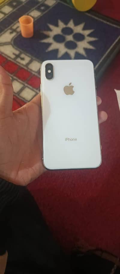 iphone x non PTA 64 gb