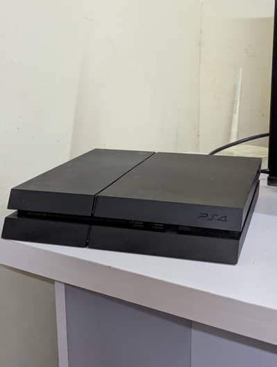 Ps4 jailbreak addition 500gb hd 2 controller with 6 Game