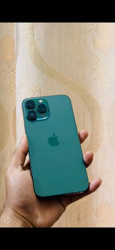 I phone 13 pro max jv