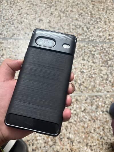 GOGGLE PIXEL 7 10/10