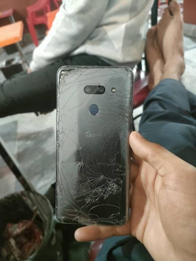 LG g8 thinq 6/128 Snapdragon 855  03434574590