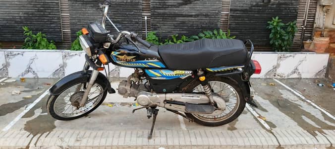 superstar 70cc 2023 model