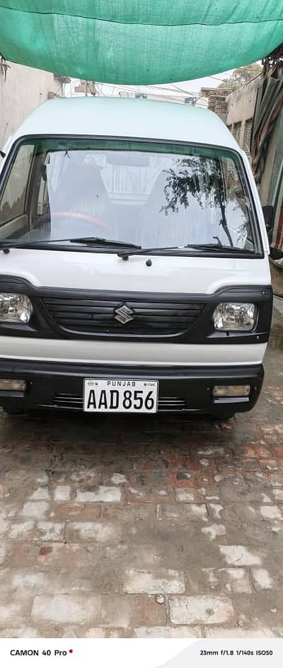 SUZUKI BOLAN ( CARRY DABA )