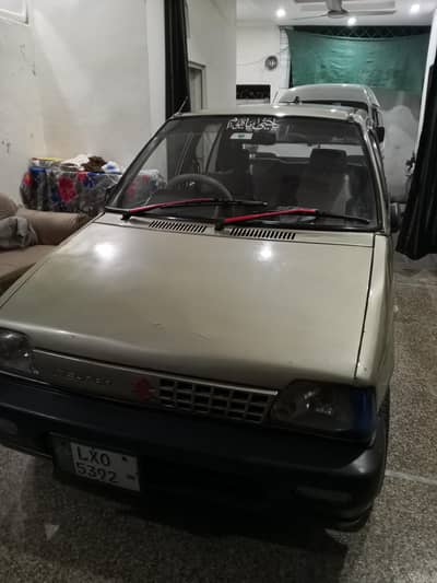 Suzuki mehran for sale