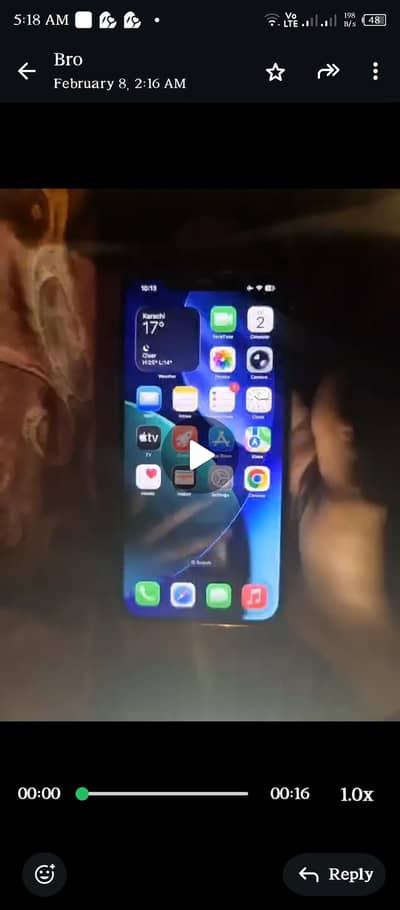 iphone 12 pro maxx jv hai 256 gb