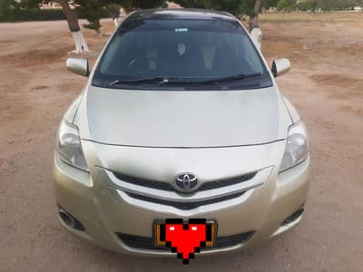 Belta 2006 Officer used