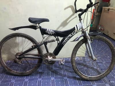 Kinetic Classic Bike (Cycle)