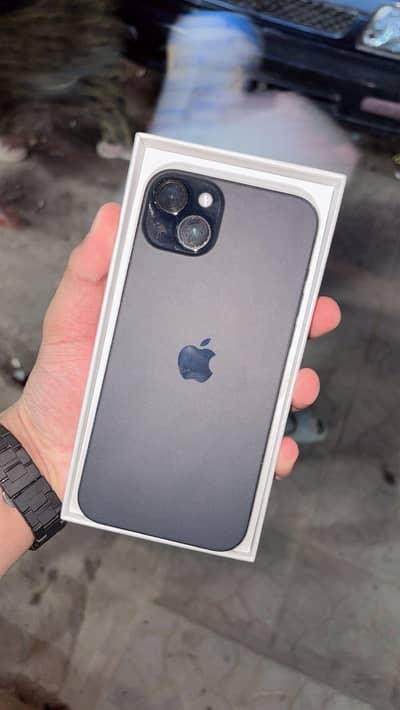 iphone 15 plus sealed piece