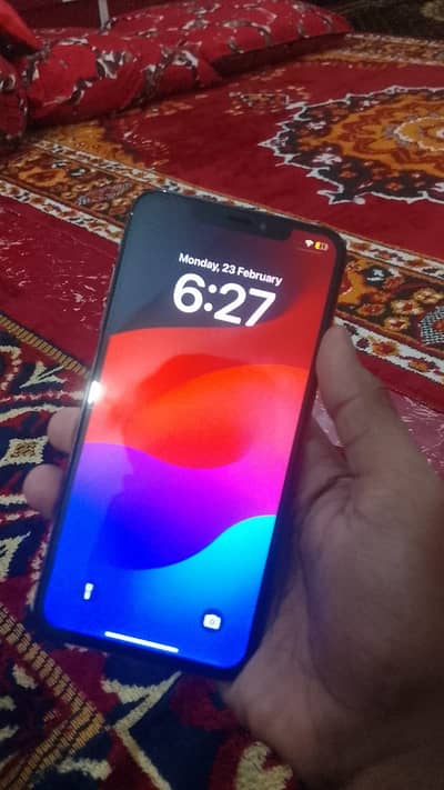 Iphone XS MAX non pta jv