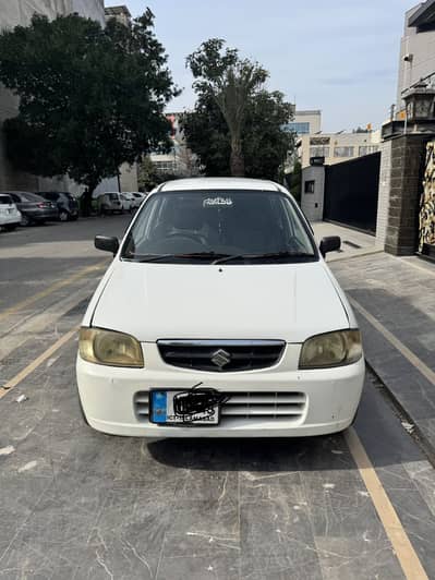 Suzuki Alto 2007 VXR for Sale