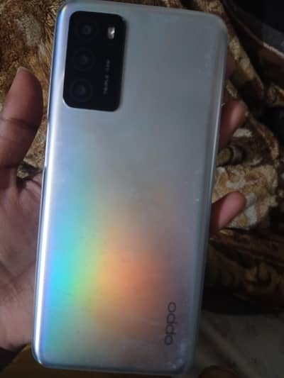 oppo a16 4/64 condition kony thory rough ha