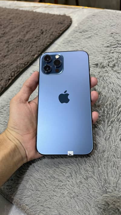 12 PRO MAX 256GB PRA APPROVED