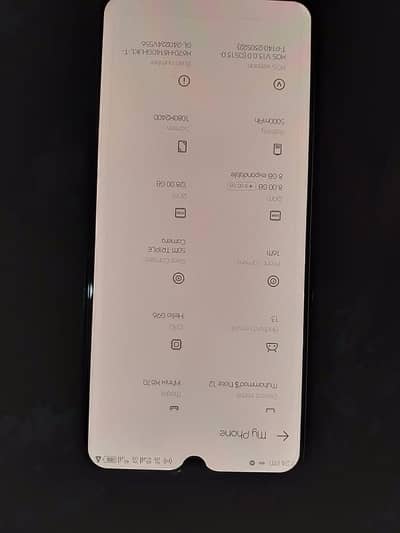 Infinix note 12 G96 Full Paking Exchange Possible