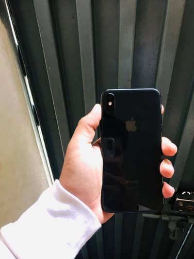 Bypass Iphone x 256gb All ok phone