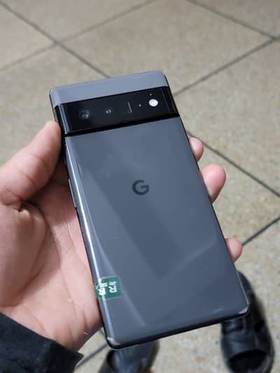 Google Pixel 6 pro pta approved
