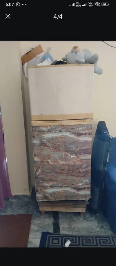 used fridge