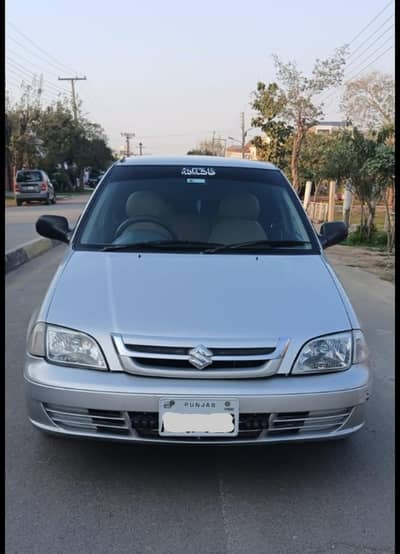 Suzuki cultus 2014 beautiful condition o333_6I5675o