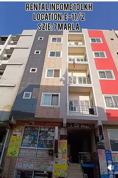 plaza for sale 10 lac rent coming