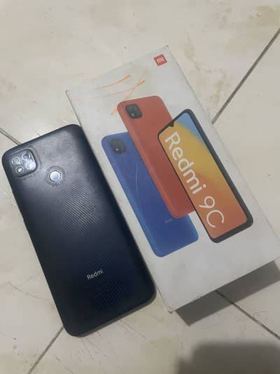 Redmi 9c For Sell Urgent