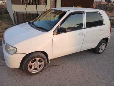 Suzuki alto 2005 automatic