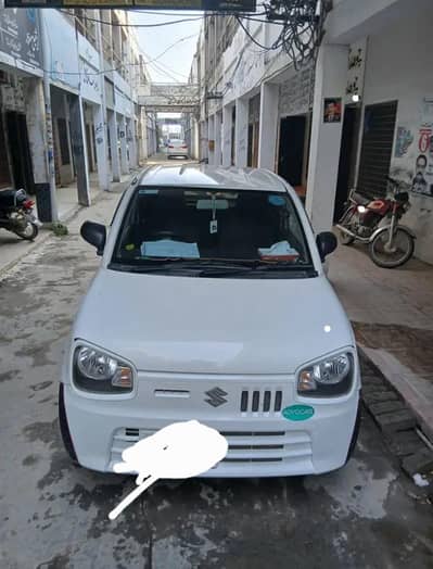 suzuki alto 2020 model