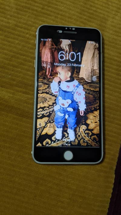 iphone 7plus 128bg pta approved