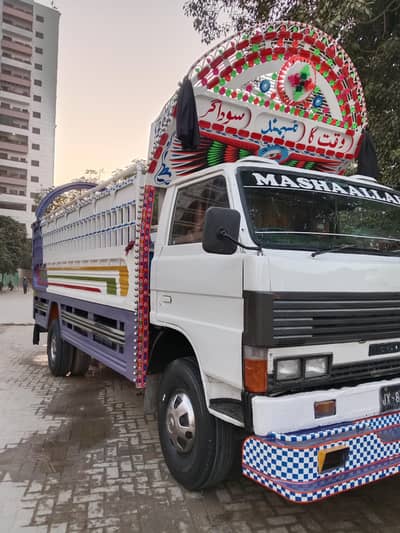 mazda 3500 truck original JX