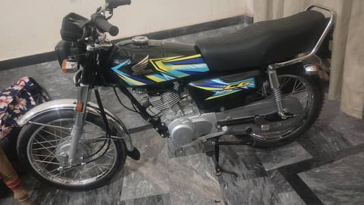 2026 Honda 125 | Black Only | Single Owner