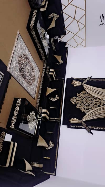 majlis full room set | only one month used