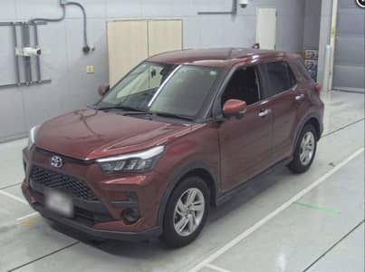 Toyota Raize G